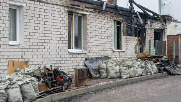 24/7 Emergency Fire Damage Removal experts in Pasadena, MD