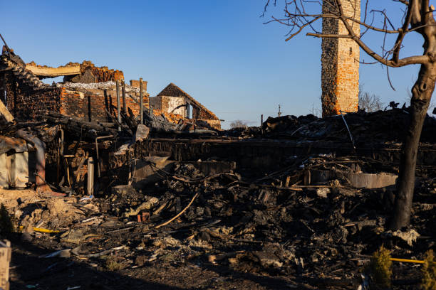 Reliable Fire Damage Removal contractor in Pasadena, MD by Fire Damage Doption