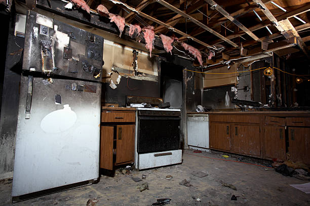 Trusted Fire Damage Removal service in Pasadena, MD - Fire Damage Doption